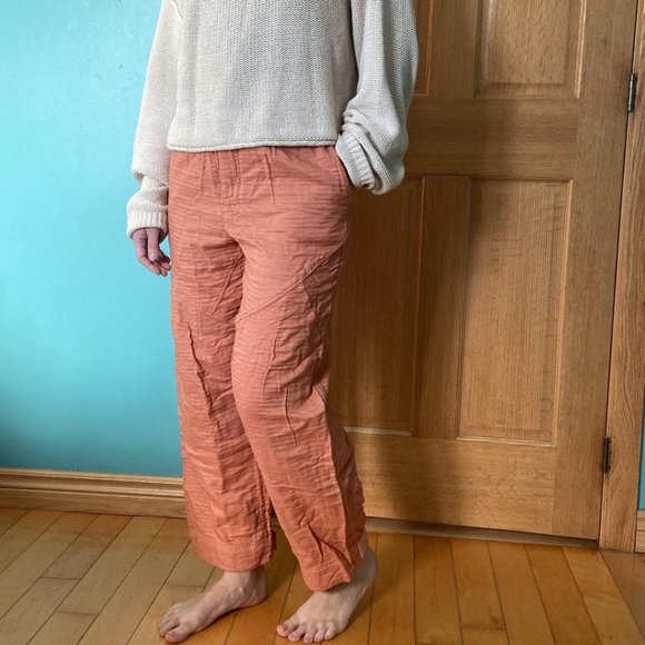 NWT Free People Flipside Pants - Picture 6 of 9